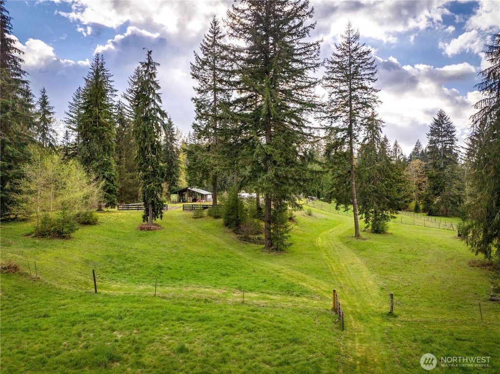Photo of 4421 199TH AVENUE SE Ave, Snohomish, WA 98290 (MLS # 2530957)