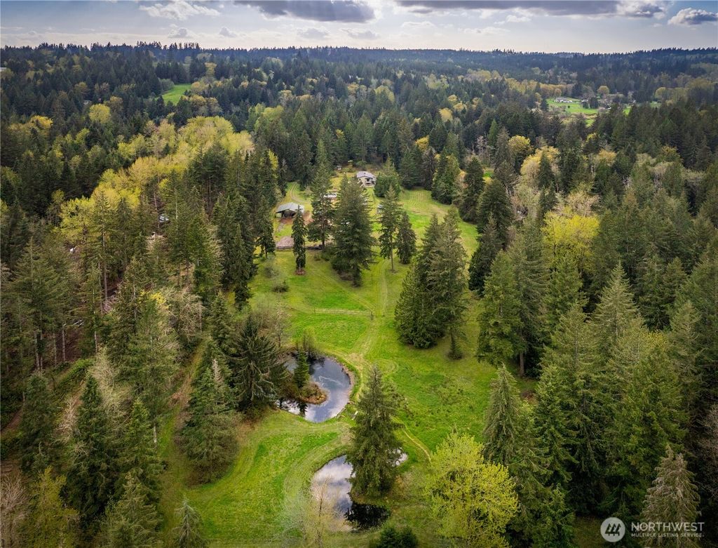 Photo of 4421 199TH AVENUE SE Ave, Snohomish, WA 98290 (MLS # 2530957)