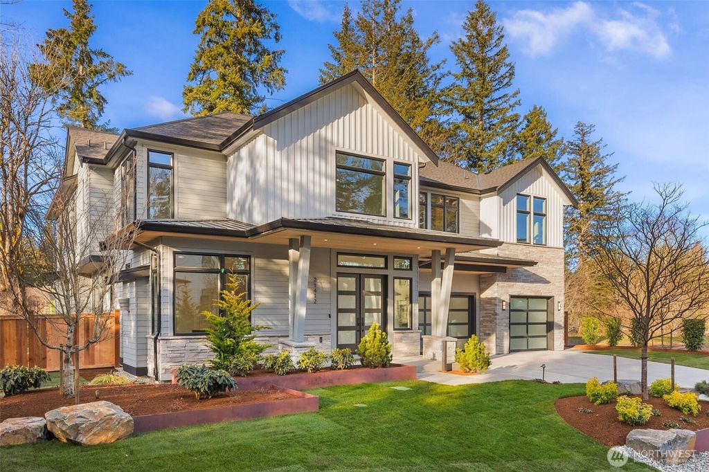 Photo of 21412 NE 16th Street, Sammamish, WA 98074 (MLS # 2434404)