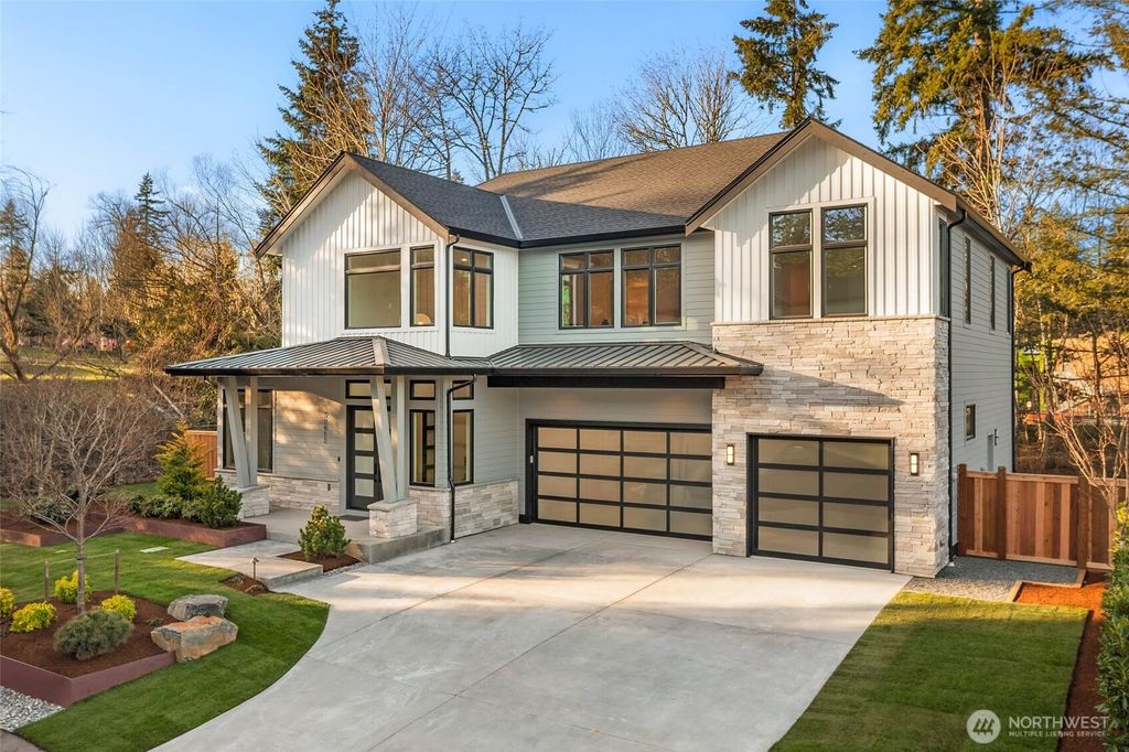 Photo of 21412 NE 16th Street, Sammamish, WA 98074 (MLS # 2434404)