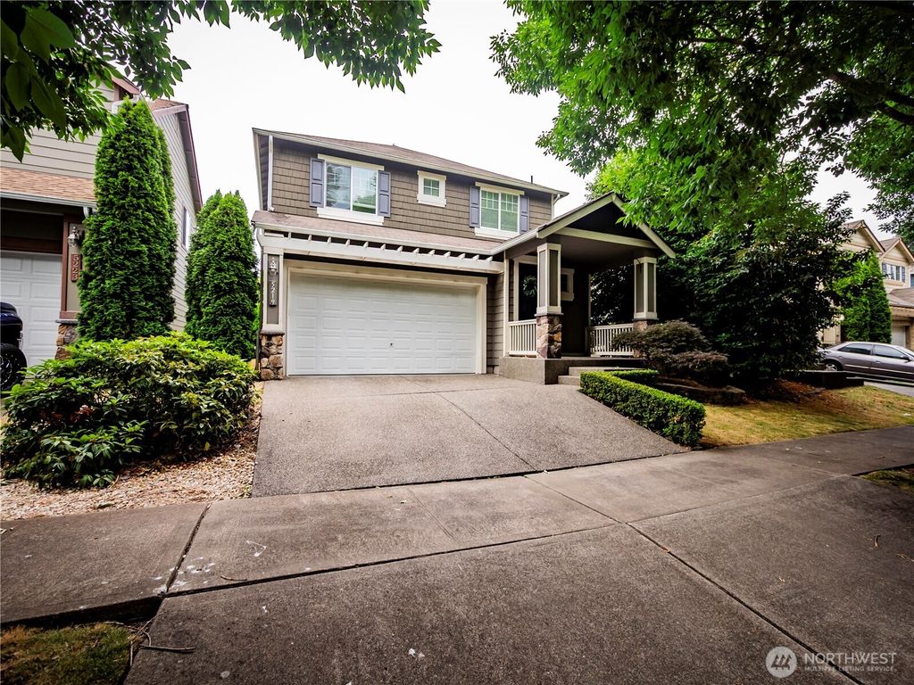 Photo of 5219 56TH Avenue SE, Lacey, WA 98503 (MLS # 2547599)