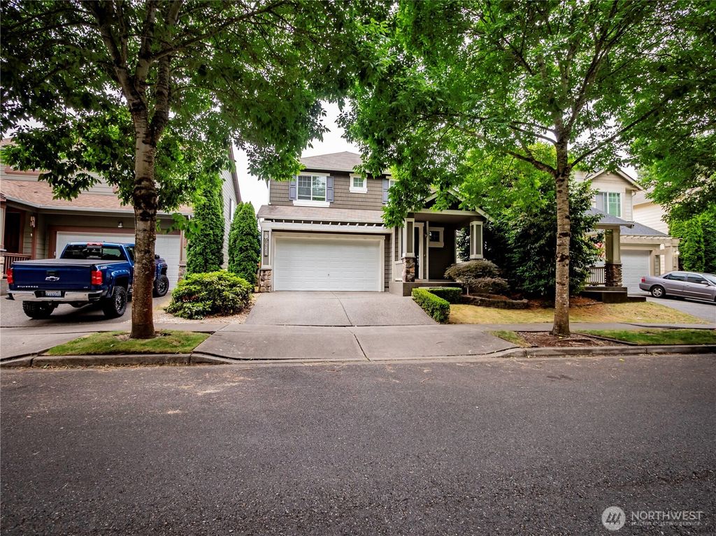 Photo of 5219 56TH Avenue SE, Lacey, WA 98503 (MLS # 2547599)