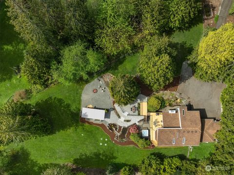 A home in Issaquah