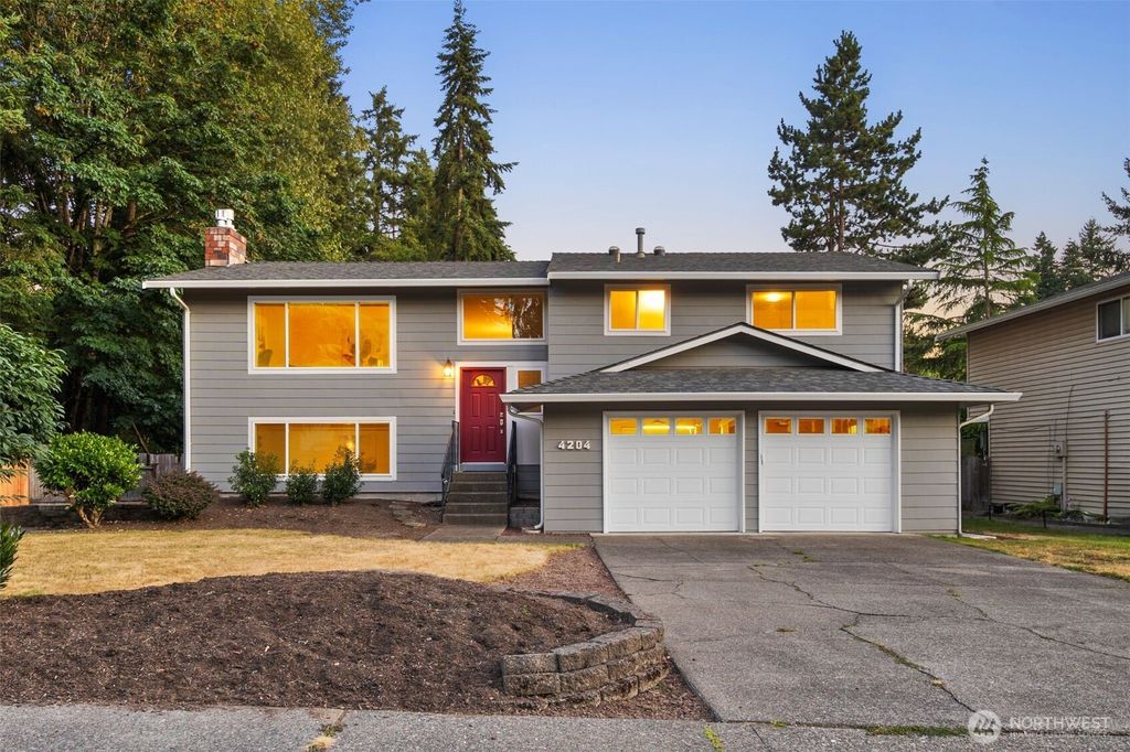 Photo of 4204 230th Place SW, Mountlake Terrace, WA 98043 (MLS # 2406197)