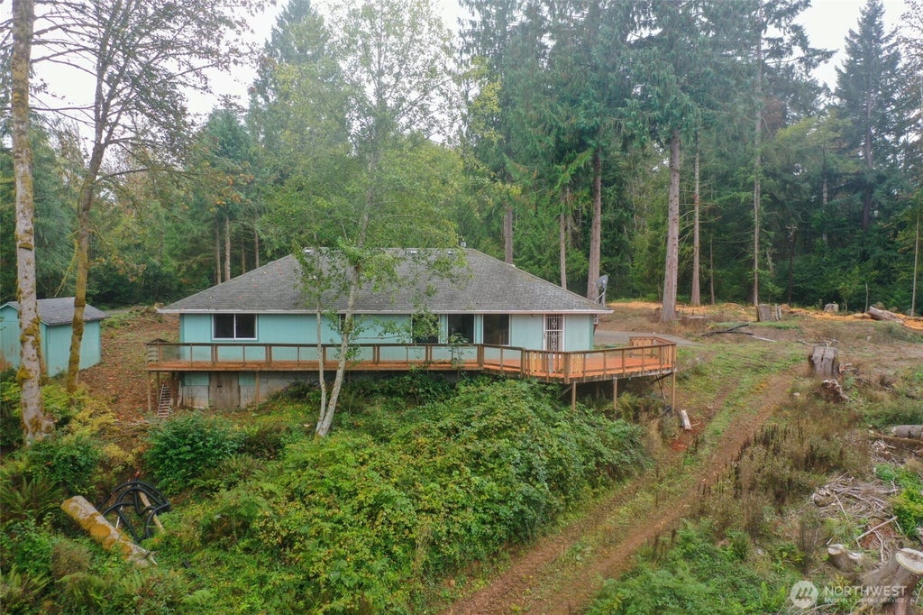 Photo of 105 Ricky Lane, Onalaska, WA 98570 (MLS # 2587259)