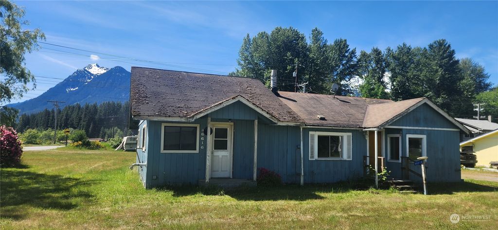 Photo of 46616 296th Street NE, Darrington, WA 98241 (MLS # 2250535)