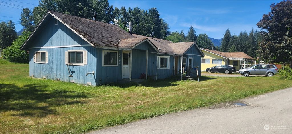 Photo of 46616 296th Street NE, Darrington, WA 98241 (MLS # 2250535)