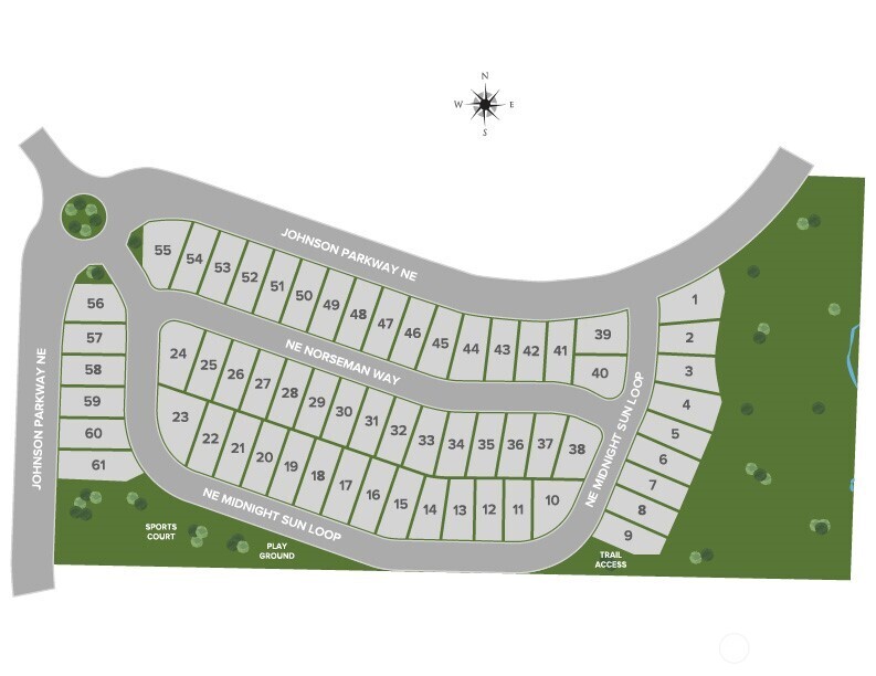 17536 NE Midnight Sun Loop