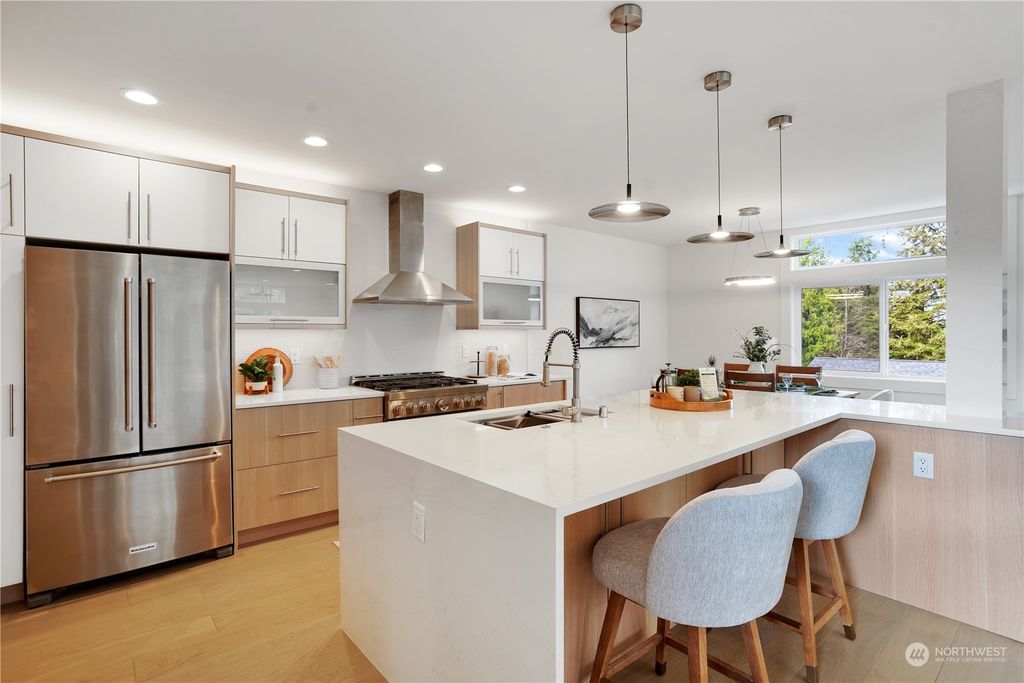 Photo of 8655 39th Avenue S #A, Seattle, WA 98118 (MLS # 2313919)