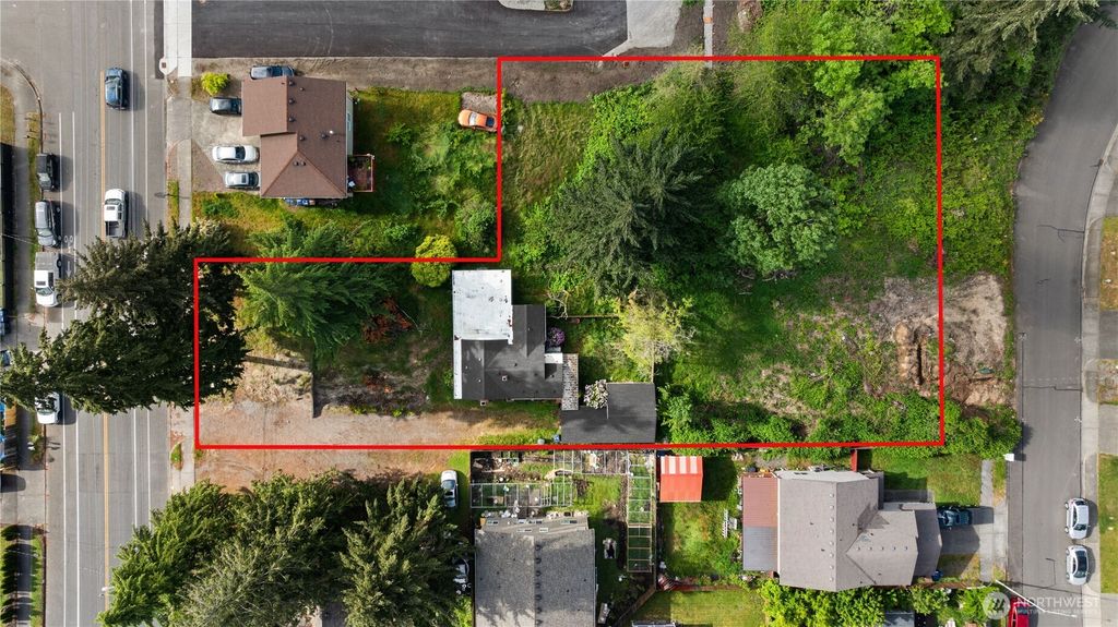 Photo of 9206 Yakima Avenue, Tacoma, WA 98444 (MLS # 2524790)