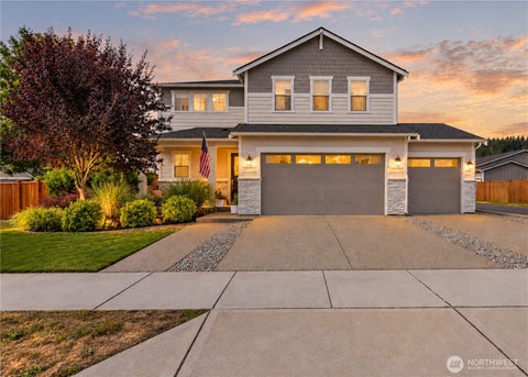 Photo of 15615 Washington Street, Sumner, WA 98390 (MLS # 2587747)