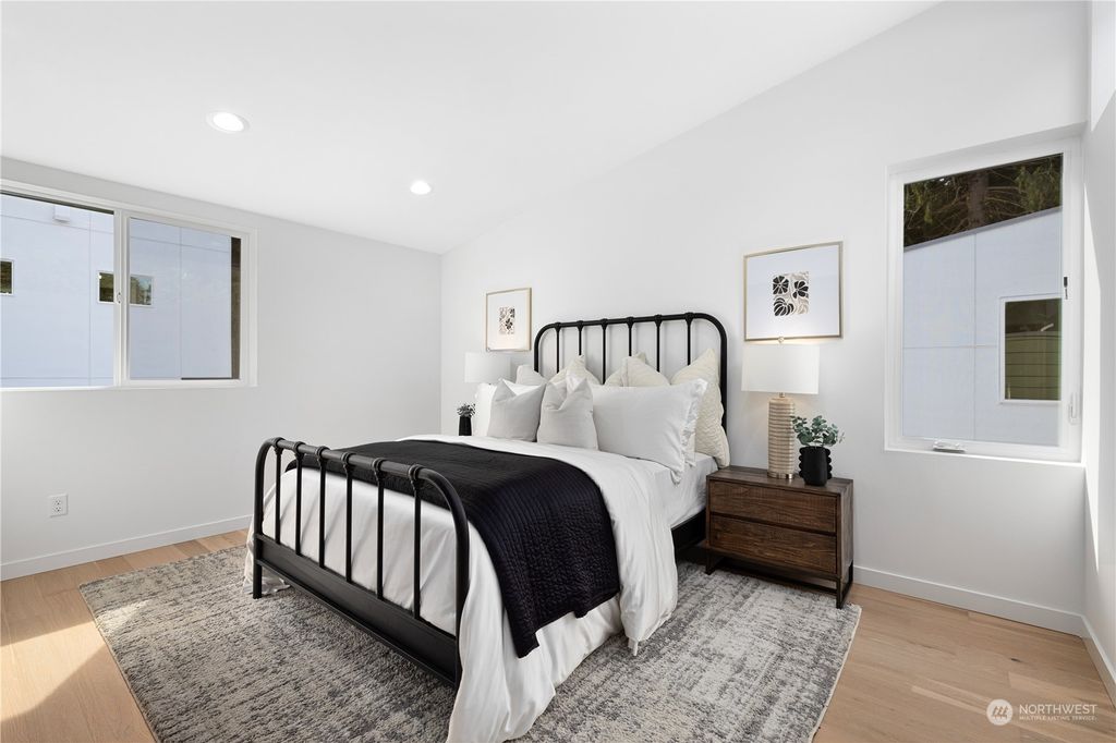 Photo of 12011 36th Avenue NE #B, Seattle, WA 98125 (MLS # 2304999)