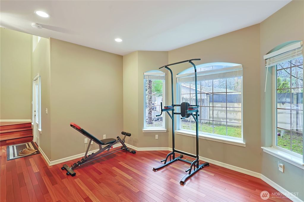 Photo of 11107 SE 162nd Street #B, Renton, WA 98055 (MLS # 2468655)