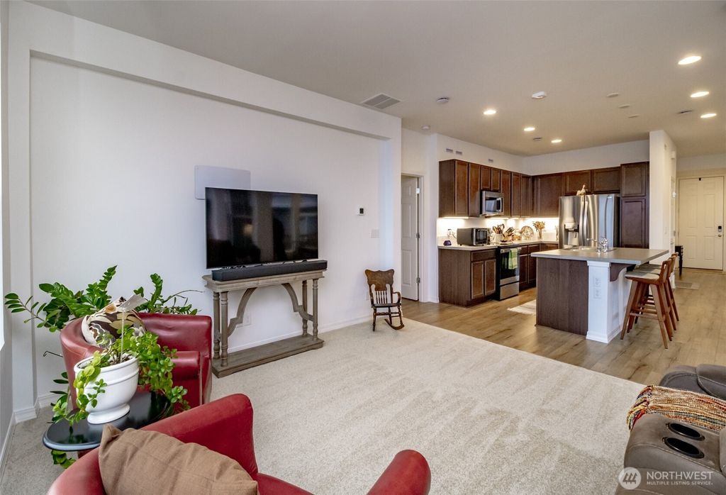 Photo of 15108 183rd Avenue E, Bonney Lake, WA 98391 (MLS # 2478821)