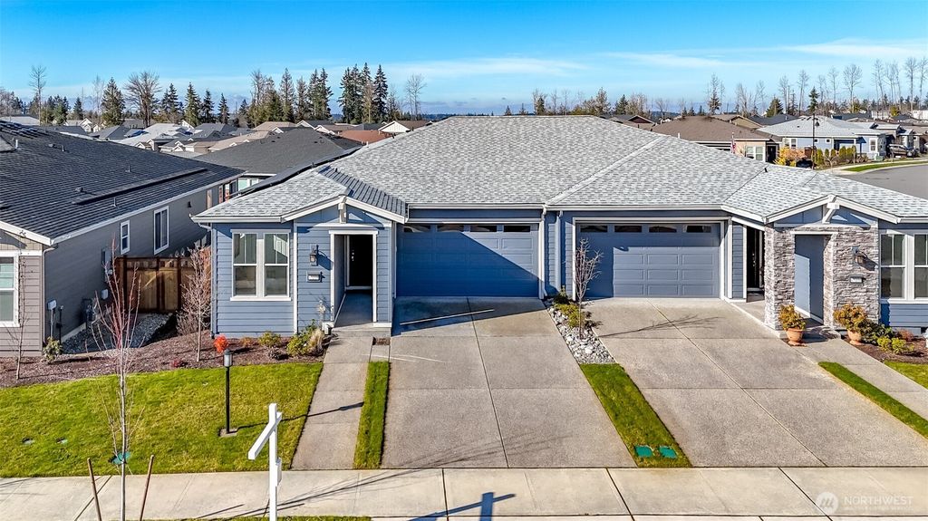 Photo of 15108 183rd Avenue E, Bonney Lake, WA 98391 (MLS # 2478821)