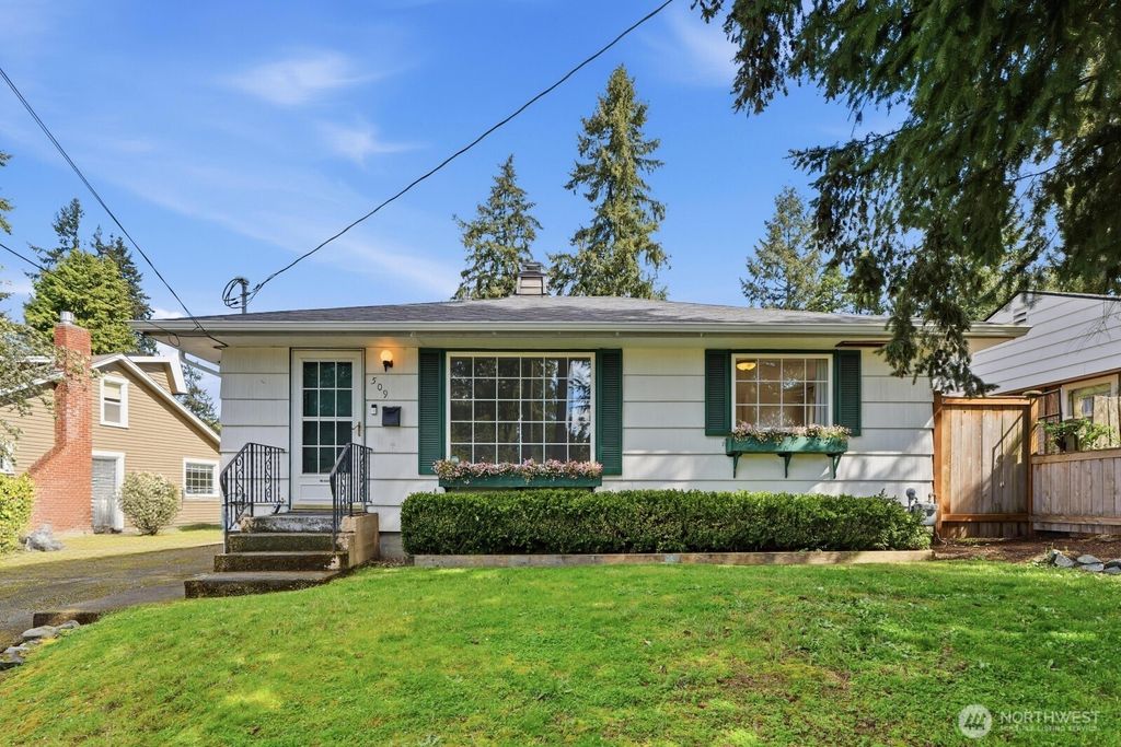 Photo of 509 Summit Avenue, Tacoma, WA 98466 (MLS # 2512653)