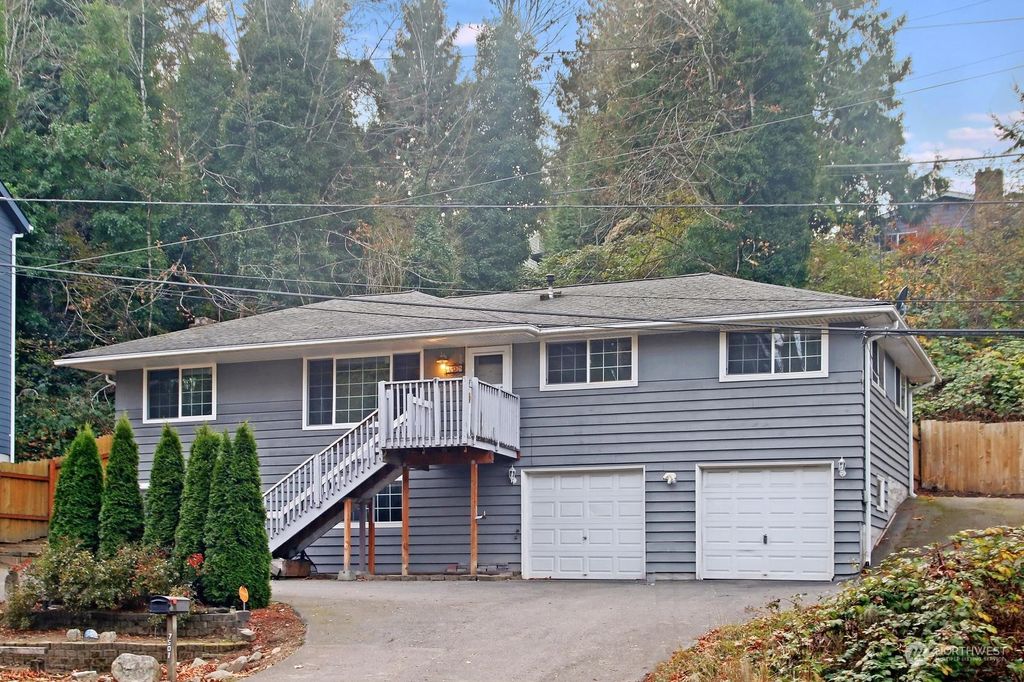 Photo of 7501 Dumar Way SW, Seattle, WA 98106 (MLS # 2018503)