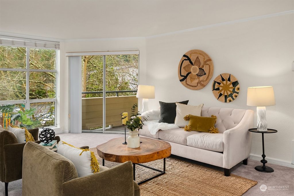 Photo of 424 102nd Avenue SE #208, Bellevue, WA 98004 (MLS # 2324853)