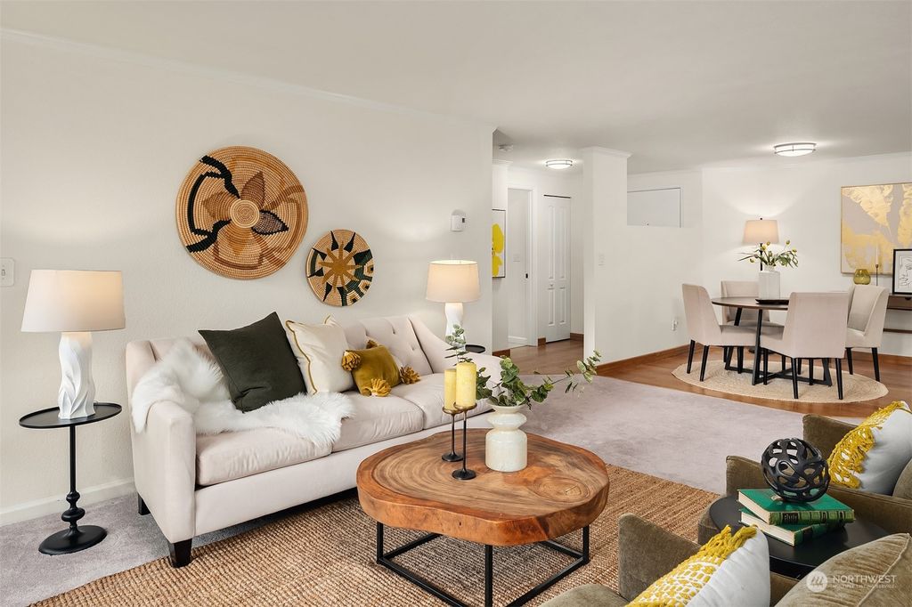 Photo of 424 102nd Avenue SE #208, Bellevue, WA 98004 (MLS # 2324853)