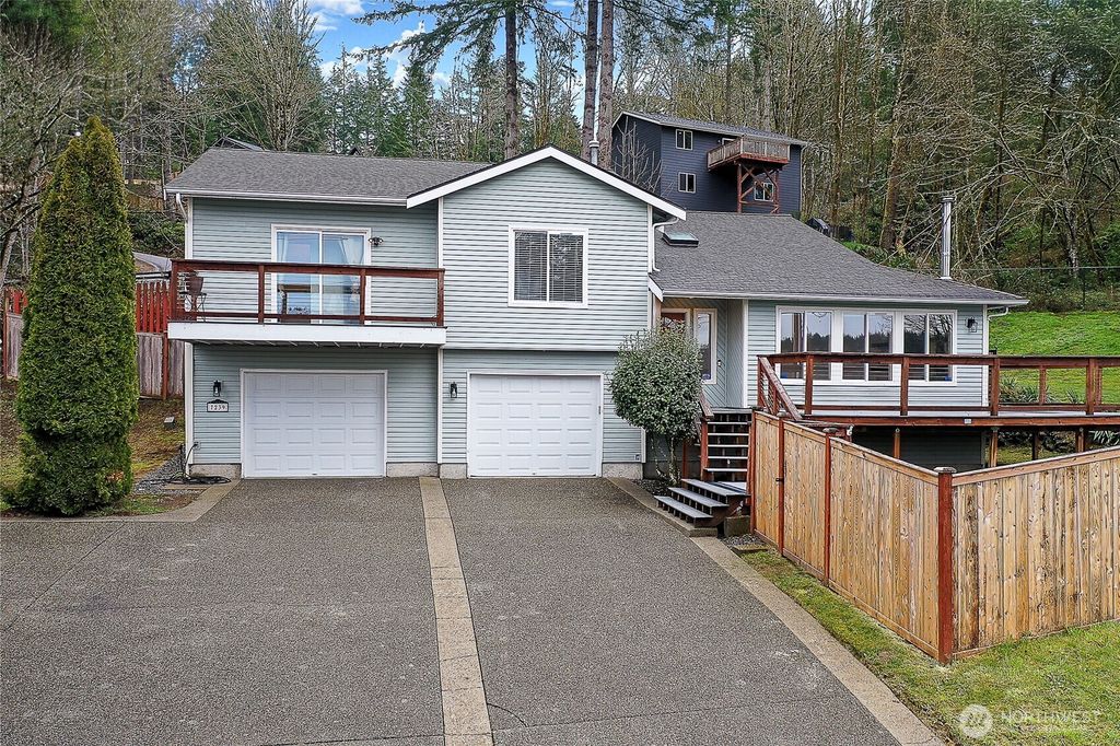 Photo of 7239 Long Lake Road SE, Port Orchard, WA 98367 (MLS # 2490815)