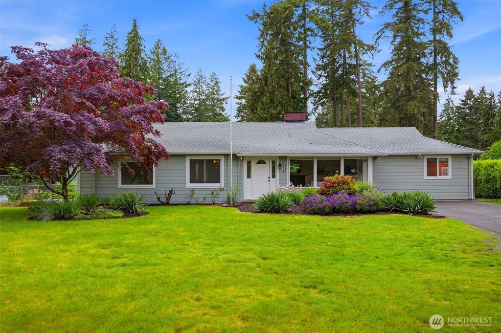 Photo of 10612 Lake Steilacoom Drive SW, Lakewood, WA 98498 (MLS # 2522697)