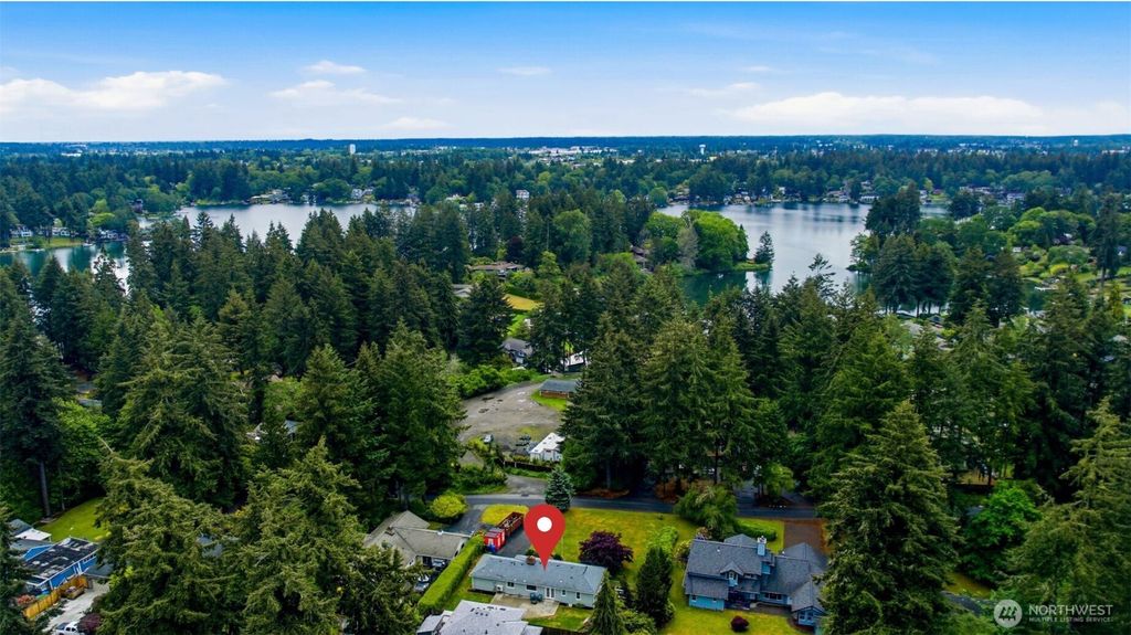 Photo of 10612 Lake Steilacoom Drive SW, Lakewood, WA 98498 (MLS # 2522697)