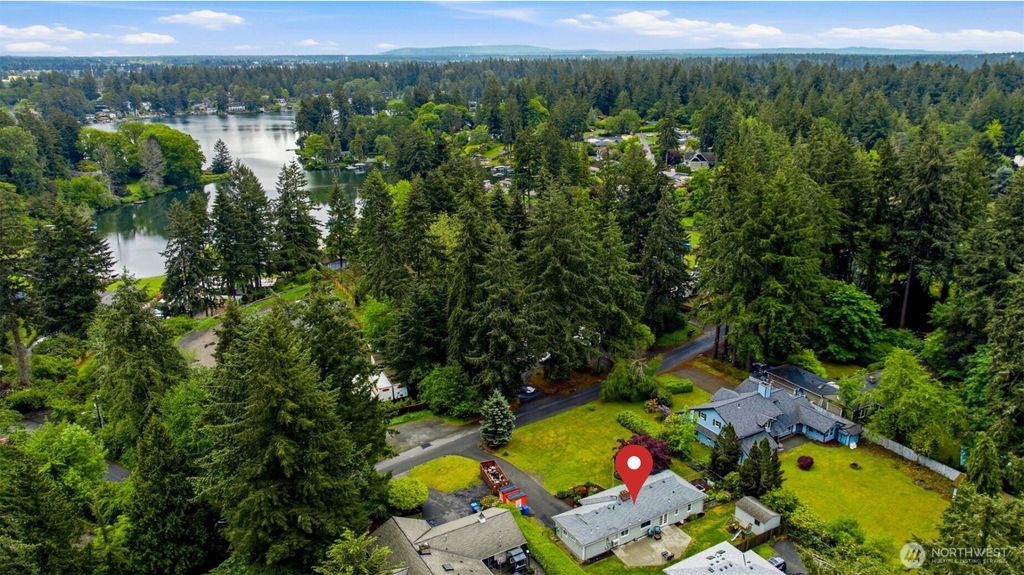 Photo of 10612 Lake Steilacoom Drive SW, Lakewood, WA 98498 (MLS # 2522697)