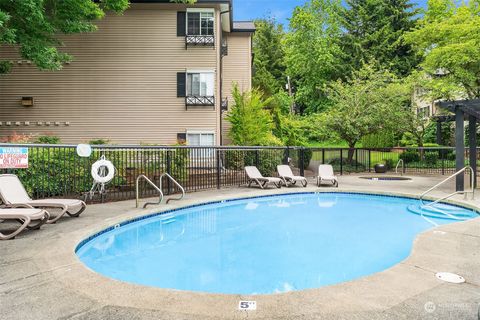 A home in Kirkland