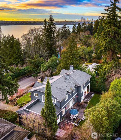 4032 W Mercer Way Mercer Island WA 98040