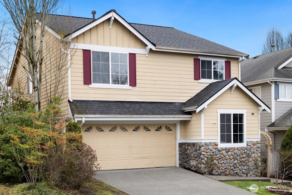 Photo of 23809 SE 6th Street, Sammamish, WA 98074 (MLS # 2510861)