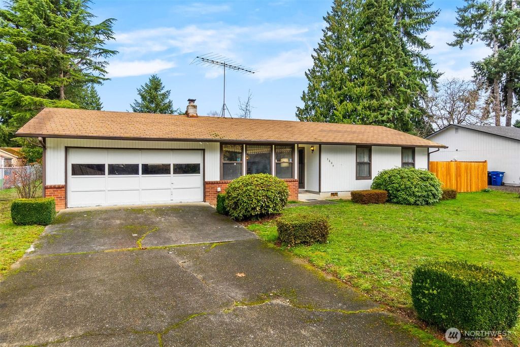 Photo of 3604 NE Landau Avenue, Olympia, WA 98506 (MLS # 2457234)