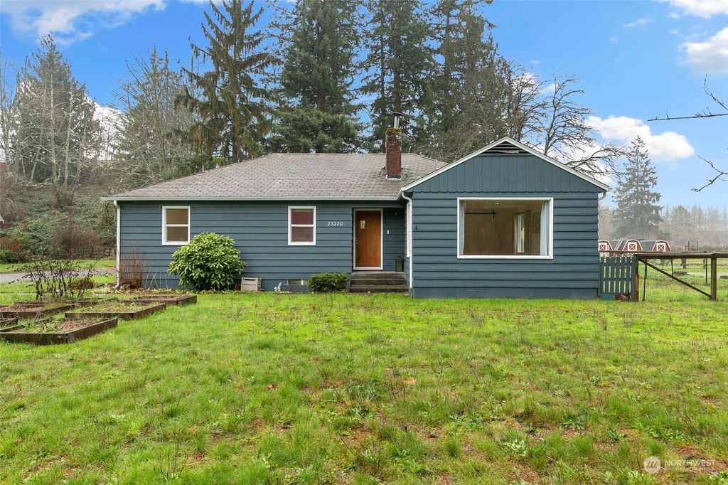 Photo of 23220 Old Owen Road, Monroe, WA 98272 (MLS # 2183882)