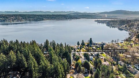 Photo of 3320 168th Place SE, Bellevue, WA 98008 (MLS # 2491937)