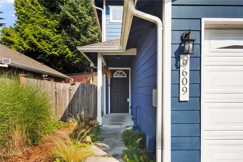 A home in Everett