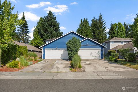 A home in Everett