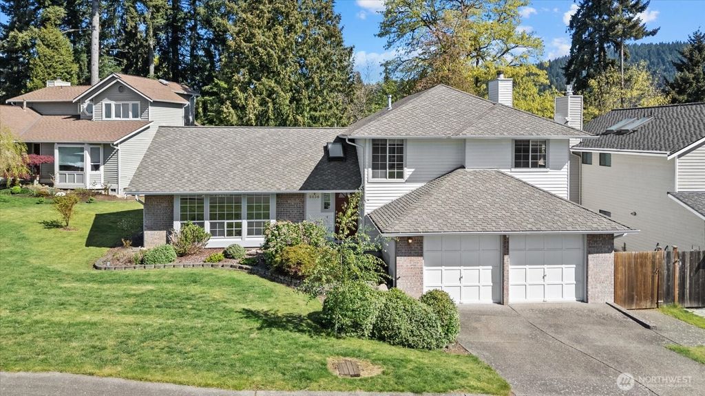 Photo of 5036 NE 21st Street, Renton, WA 98059 (MLS # 2513928)