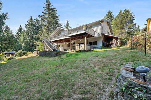 A home in Silverdale