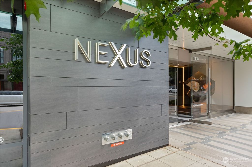 Photo of 1808 Minor Ave Ave #2405, Seattle, WA 98101 (MLS # 2293398)