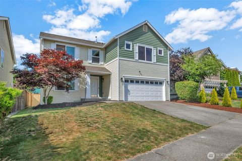 Photo of 11707 22nd Street SE, Lake Stevens, WA 98258 (MLS # 2551783)
