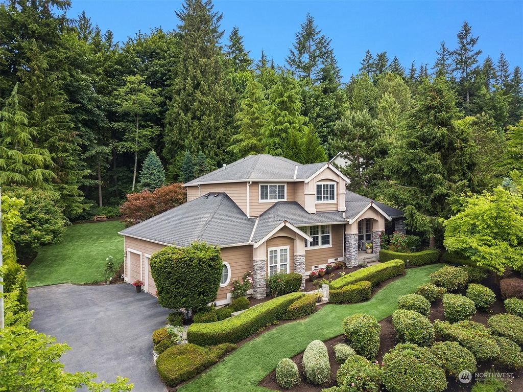 Photo of 6923 205th Street SE, Snohomish, WA 98296 (MLS # 2128699)