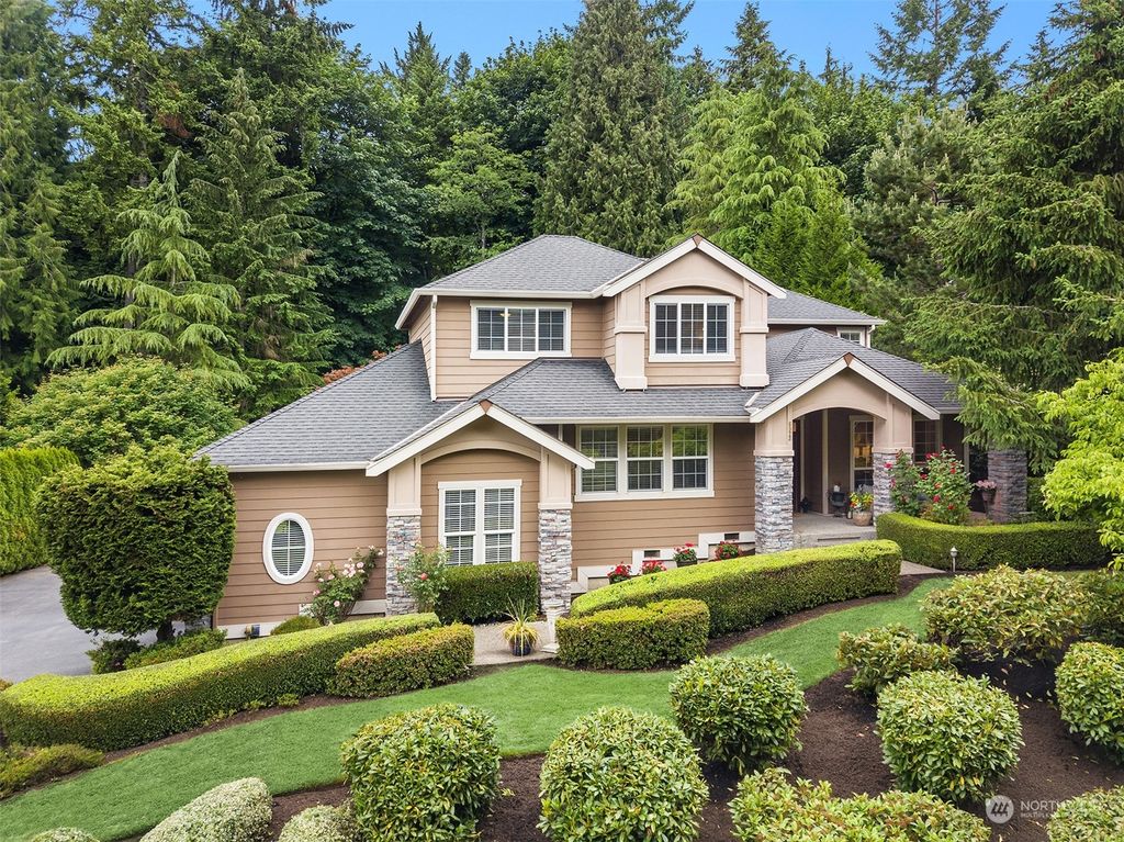 Photo of 6923 205th Street SE, Snohomish, WA 98296 (MLS # 2128699)