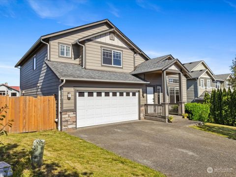 A home in Stanwood