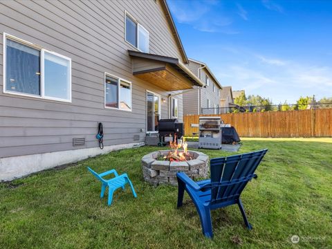 A home in Stanwood