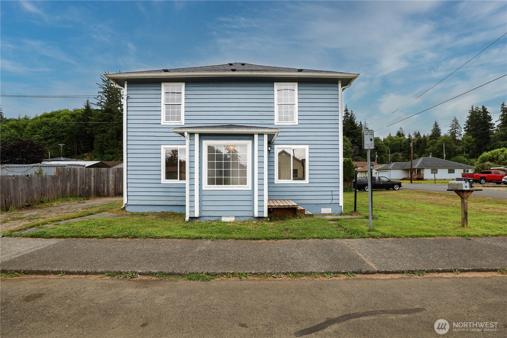1600 Young Street