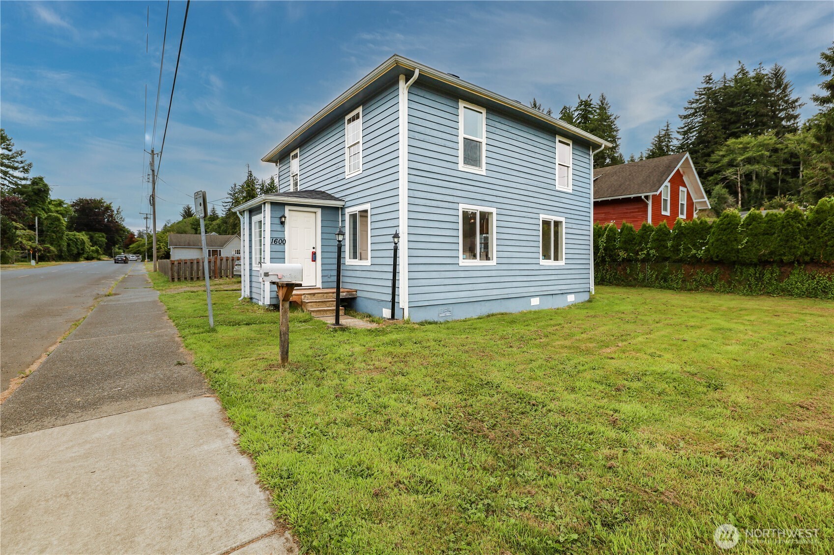 1600 Young Street