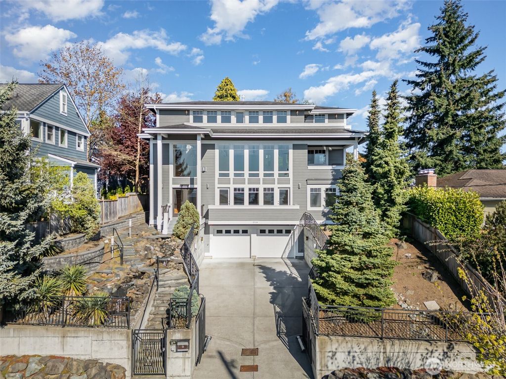 Photo of 6014 34th Avenue NW, Seattle, WA 98107 (MLS # 2361431)