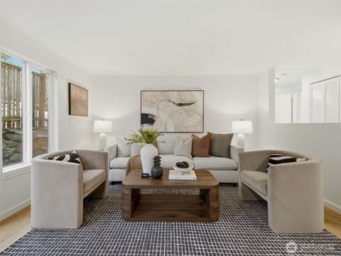 Photo of 3661 Phinney Avenue N #107, Seattle, WA 98103 (MLS # 2466081)