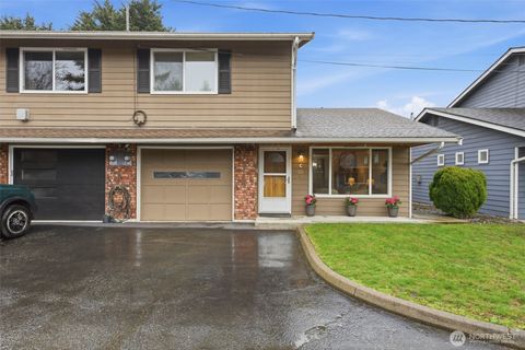 Photo of 1721 Madison Street #C, Everett, WA 98203 (MLS # 2501973)