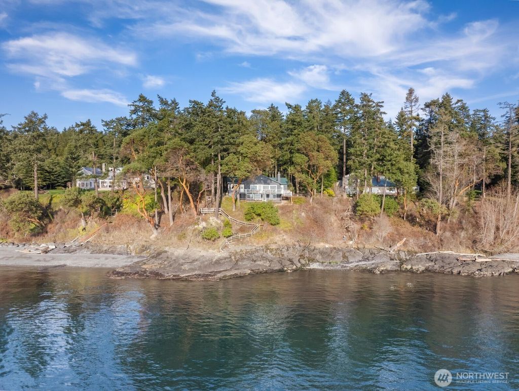 Photo of 213 Smugglers Cove Road, Friday Harbor, WA 98250 (MLS # 2477962)