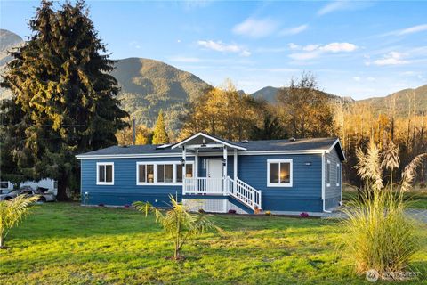 Photo of 36705 311th St St NE, Darrington, WA 98223 (MLS # 2452079)
